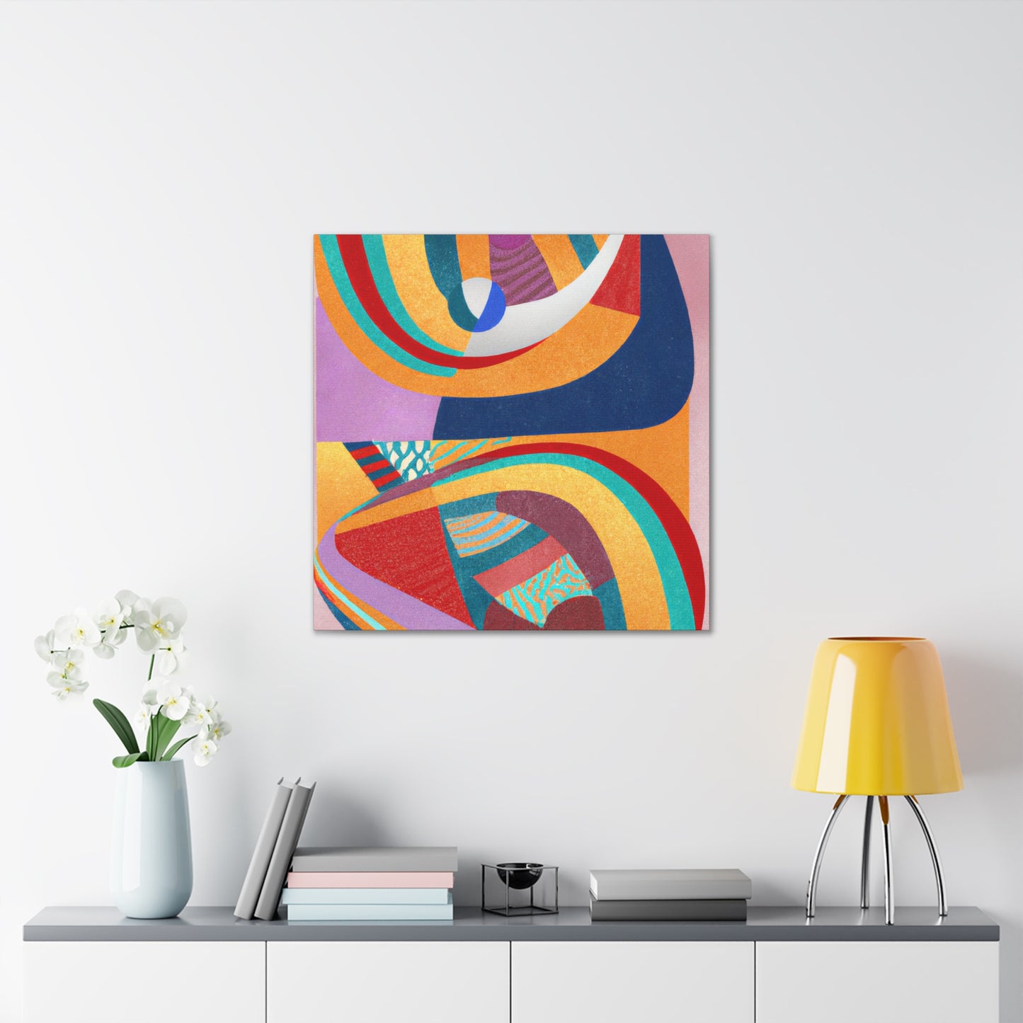 Manuela del Pintor-canvas