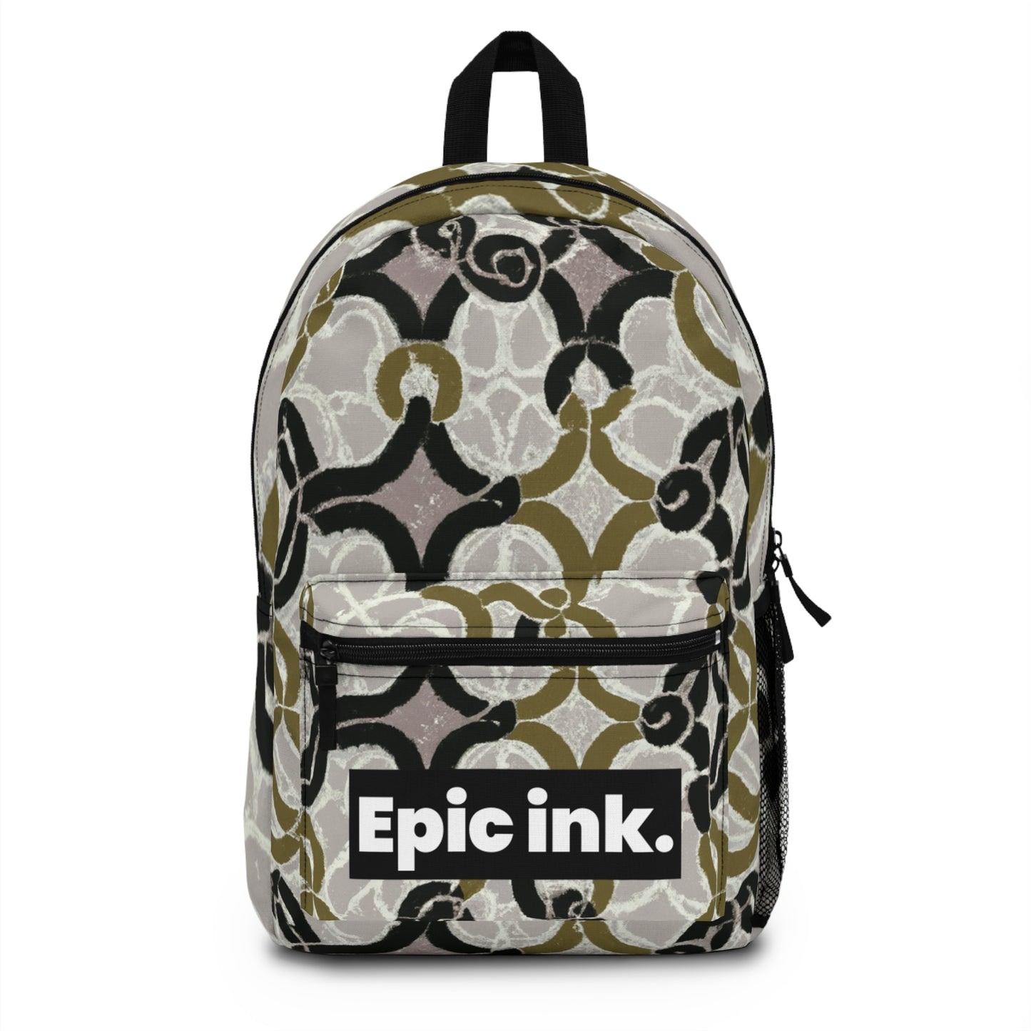 Léon Lequime-backpack