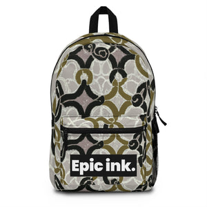 Léon Lequime-backpack