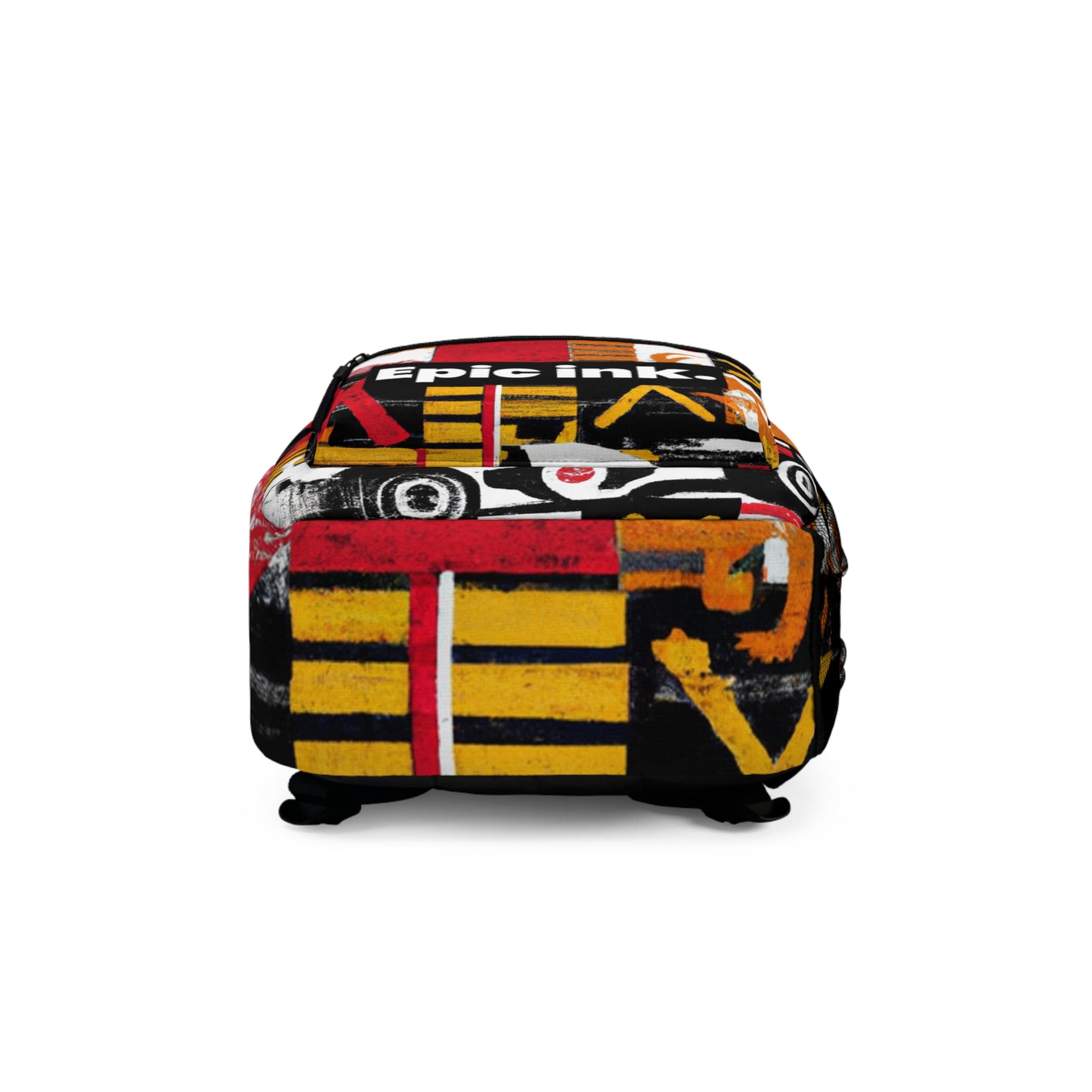 Giovanni Fabretti.-backpack