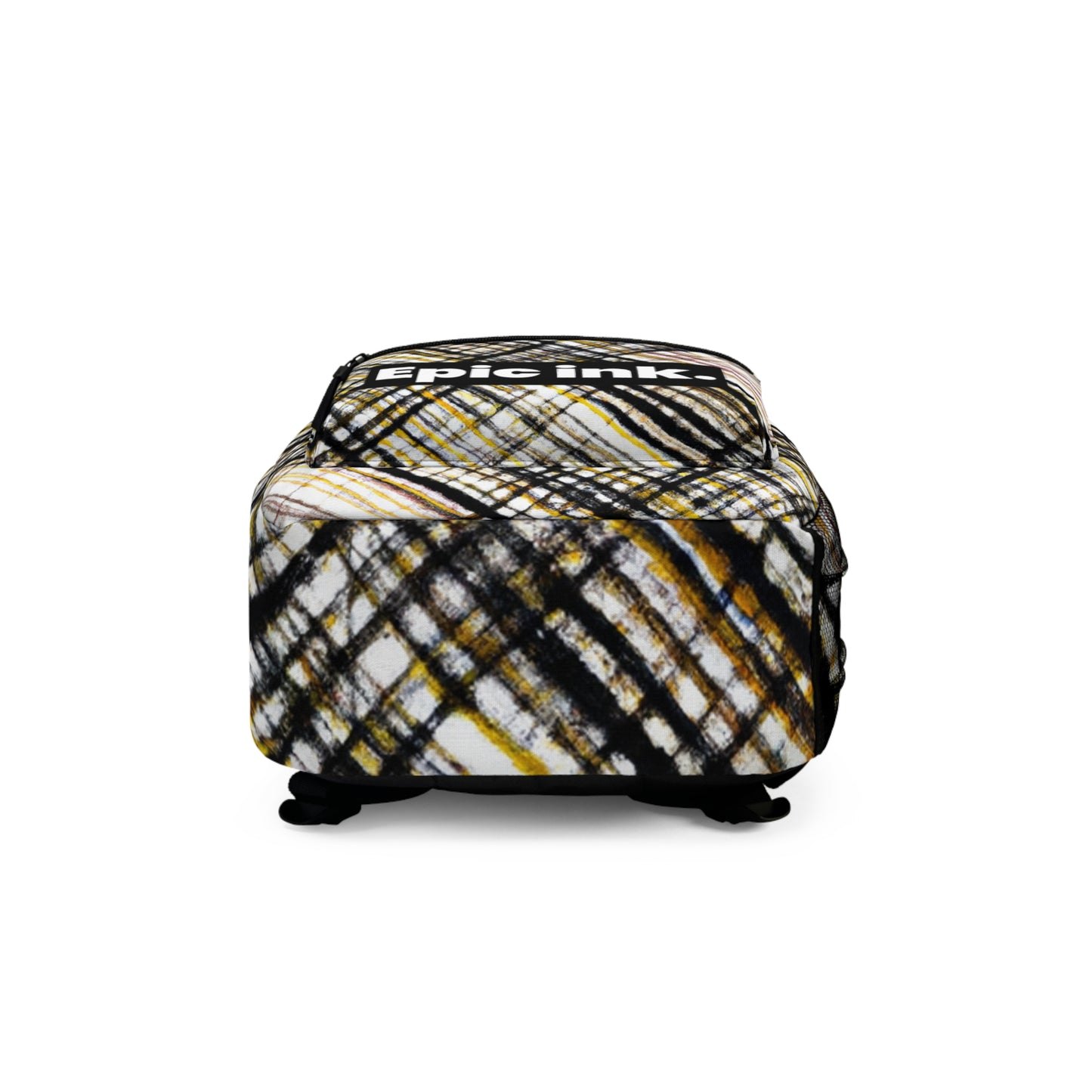 Marie-Hortense De La Forge-backpack