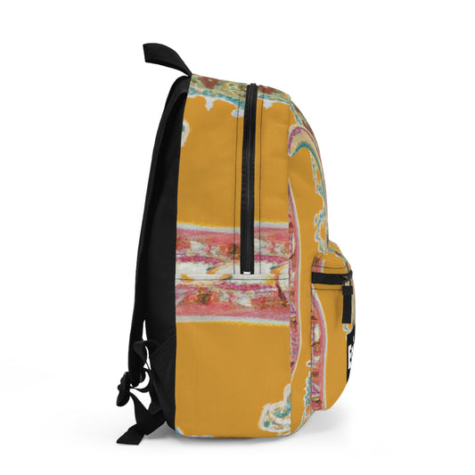Clara DelaMour-backpack