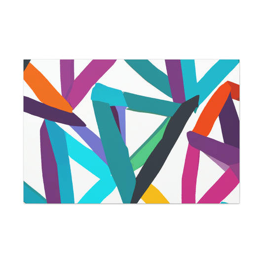 Amadeo de los Cielos-canvas