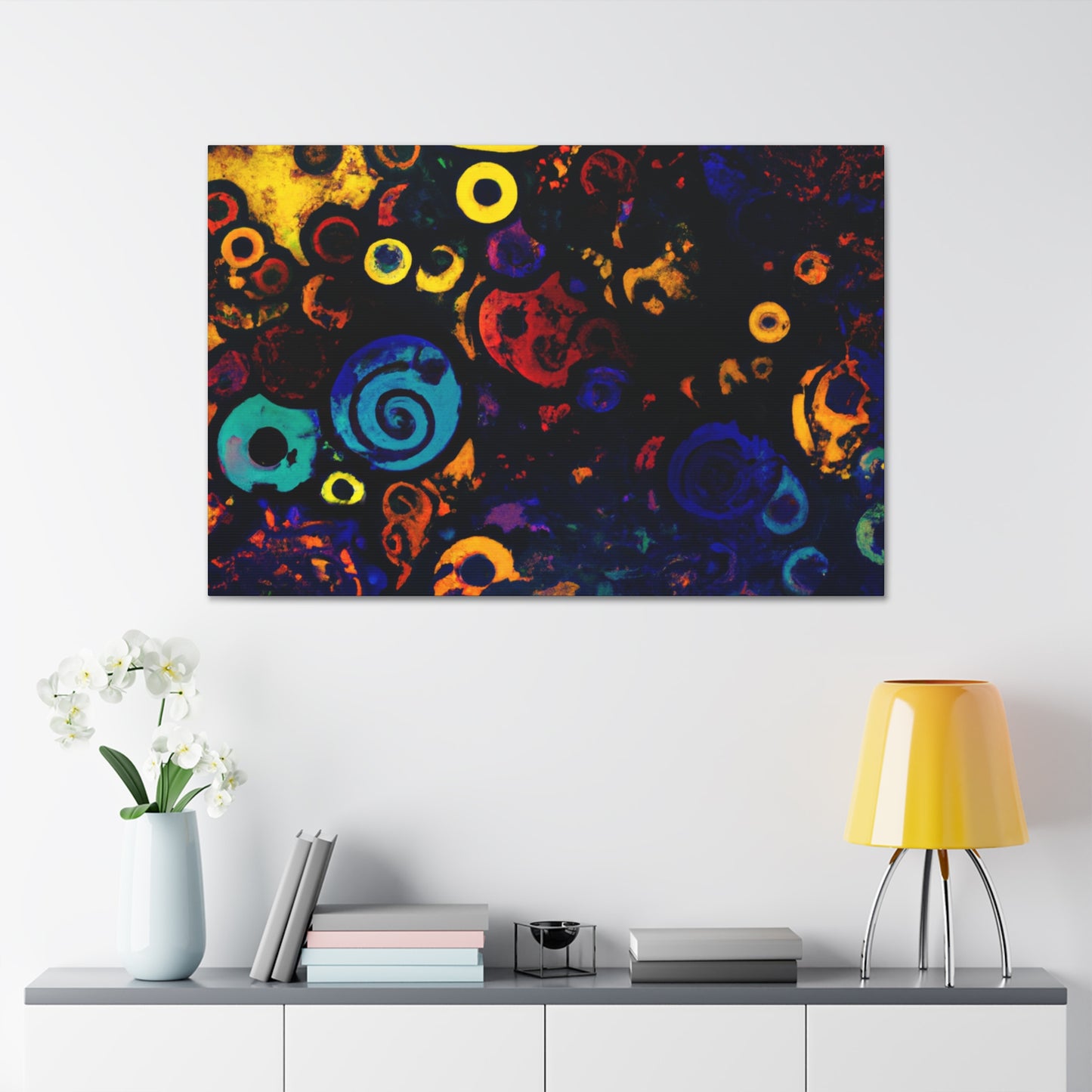 Sibylla de la Rosía-canvas