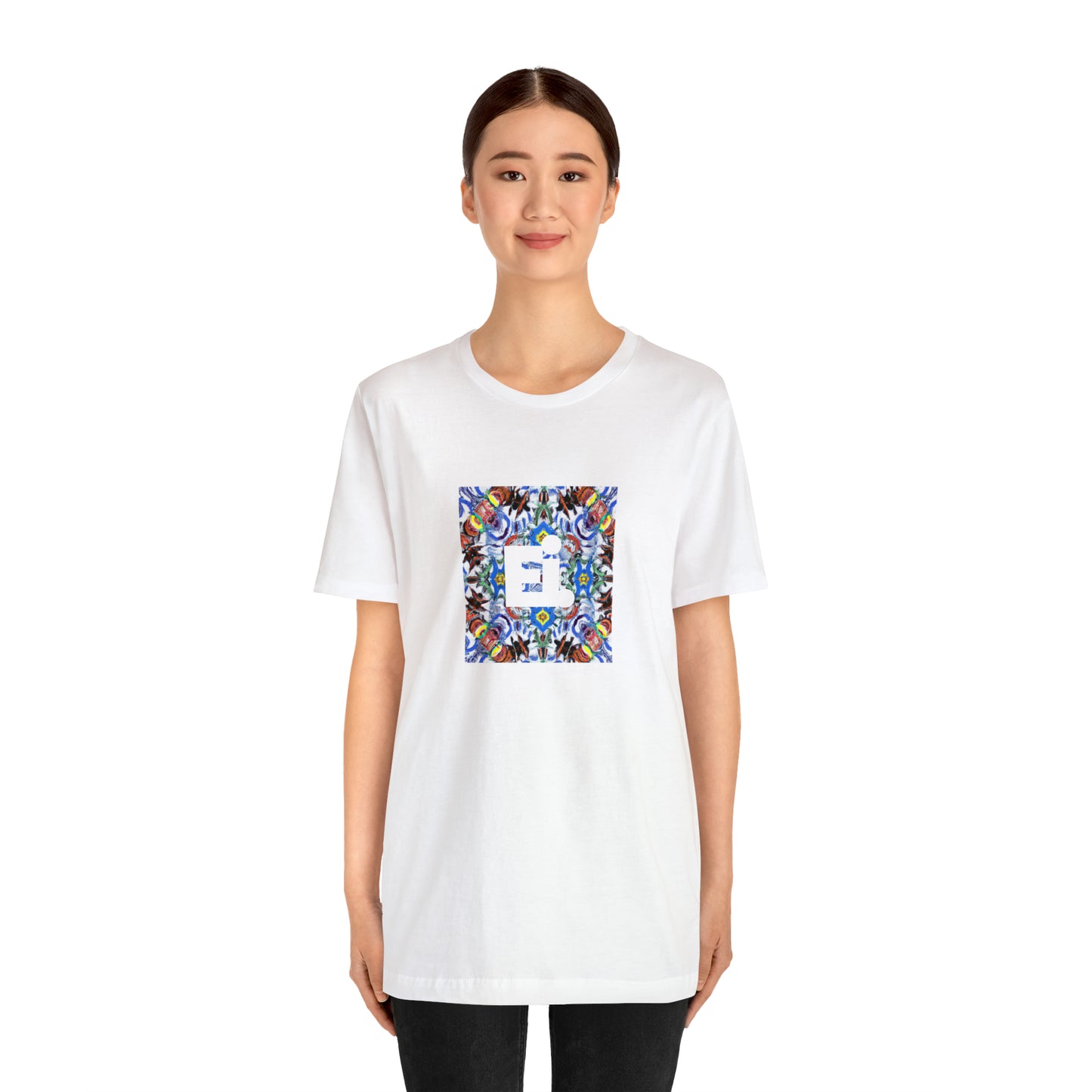 Dario Gallo, a stylish and ambitious streetwear designer from Naples, Italy who made his mark in the early 90s with his experimental approach to fashion. He is known for pushing boundaries with bold and eye-catching designs that are inspired-Tee