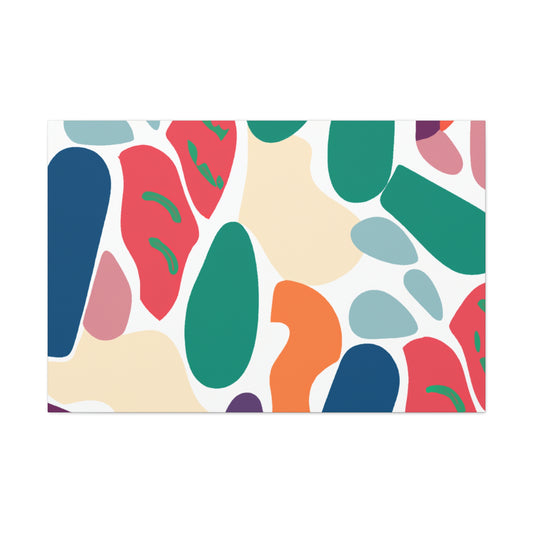 Cesare d'Arcangelo.-canvas