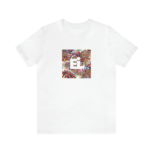 Angelo Rossi, a talented streetwear designer from Naples, Italy in the 1990s. He was known for his unique and brightly-colored pieces inspired by the vibrant culture and energetic atmosphere of his hometown. His designs were often a mix of vintage-Tee