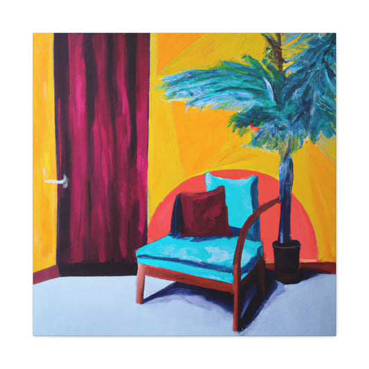 Angelo Delacroix-canvas