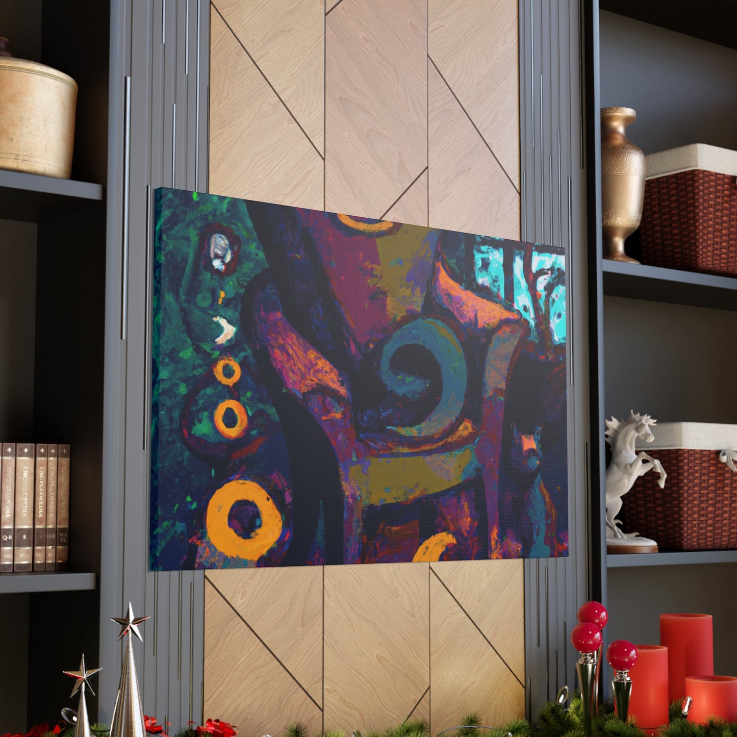 Giascanda Batalini-canvas