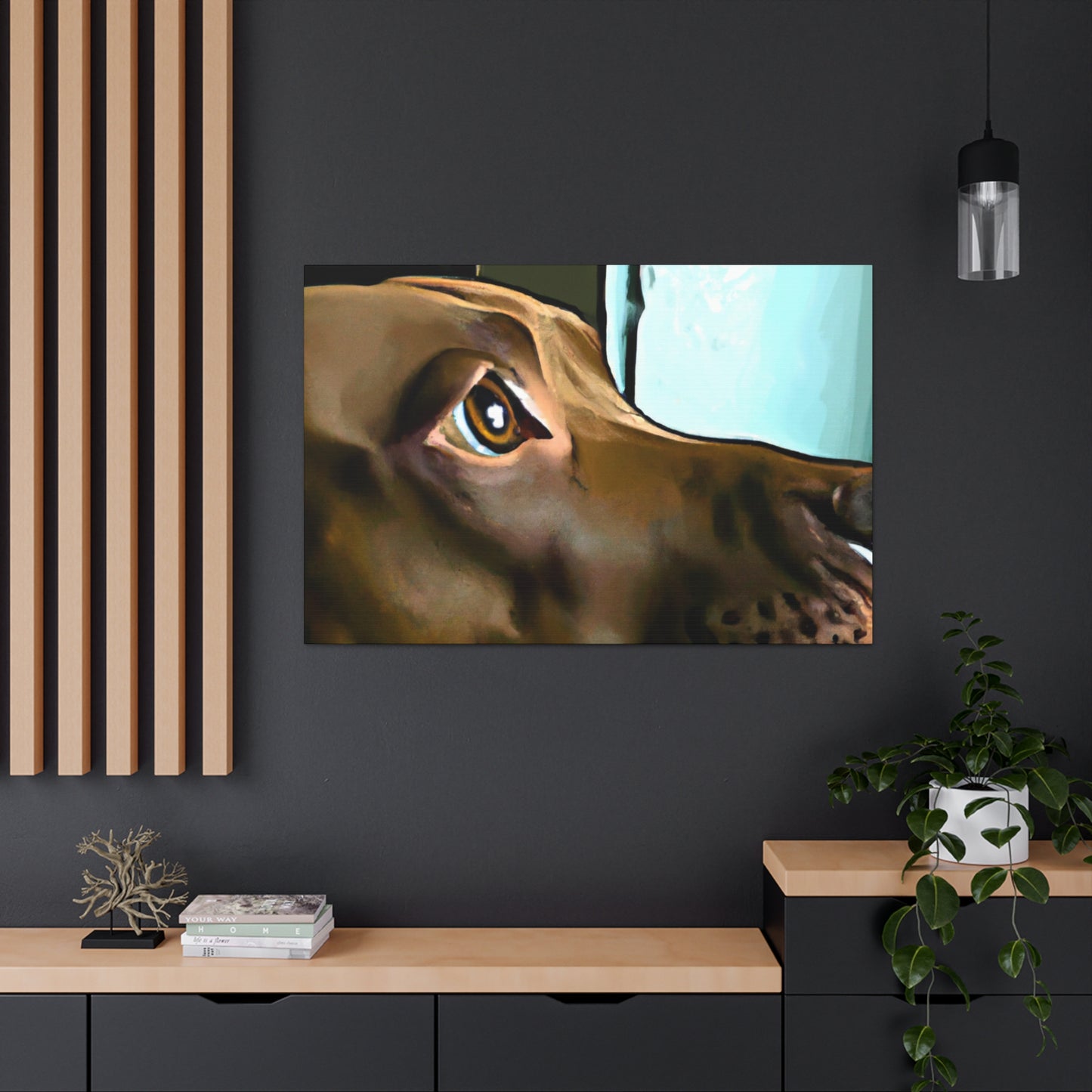 Giovanni da Riccione-canvas