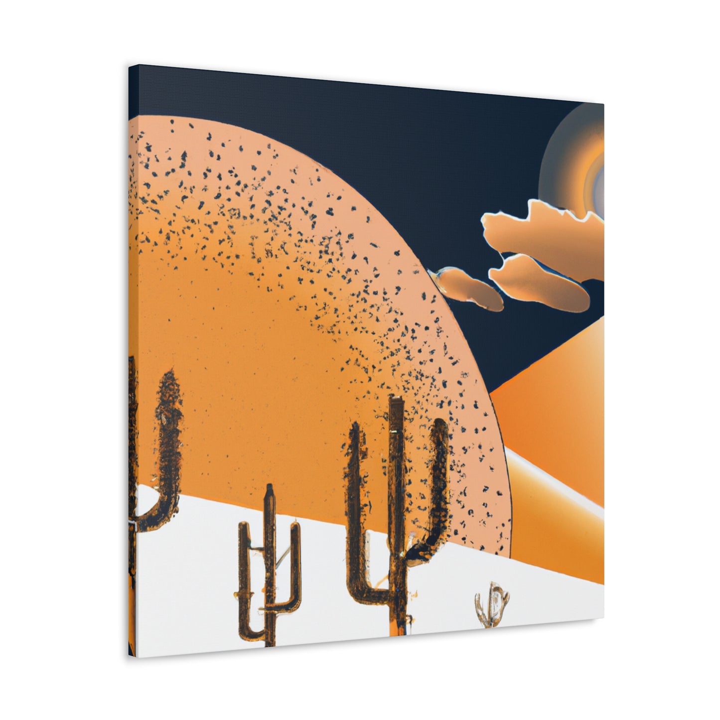 Walter Sagebrush-canvas