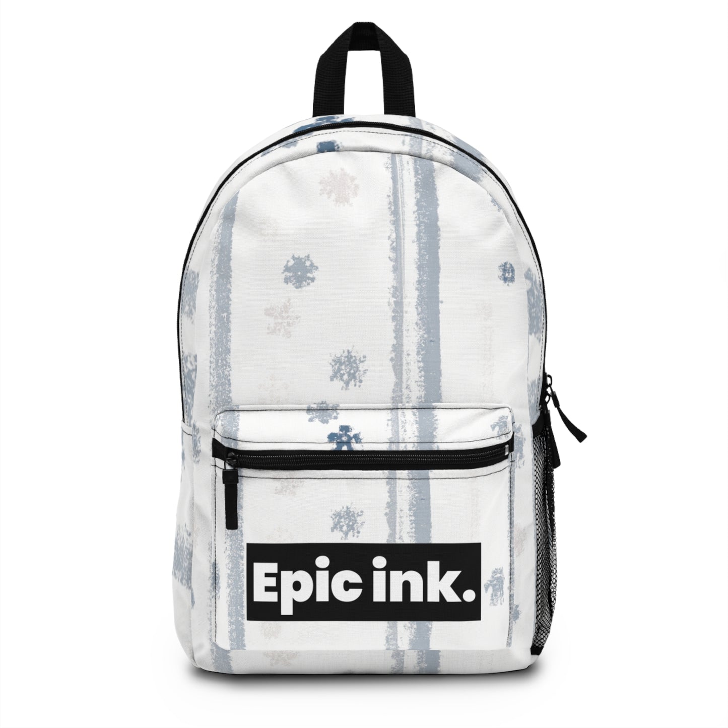 Marcelle Geffrard-backpack