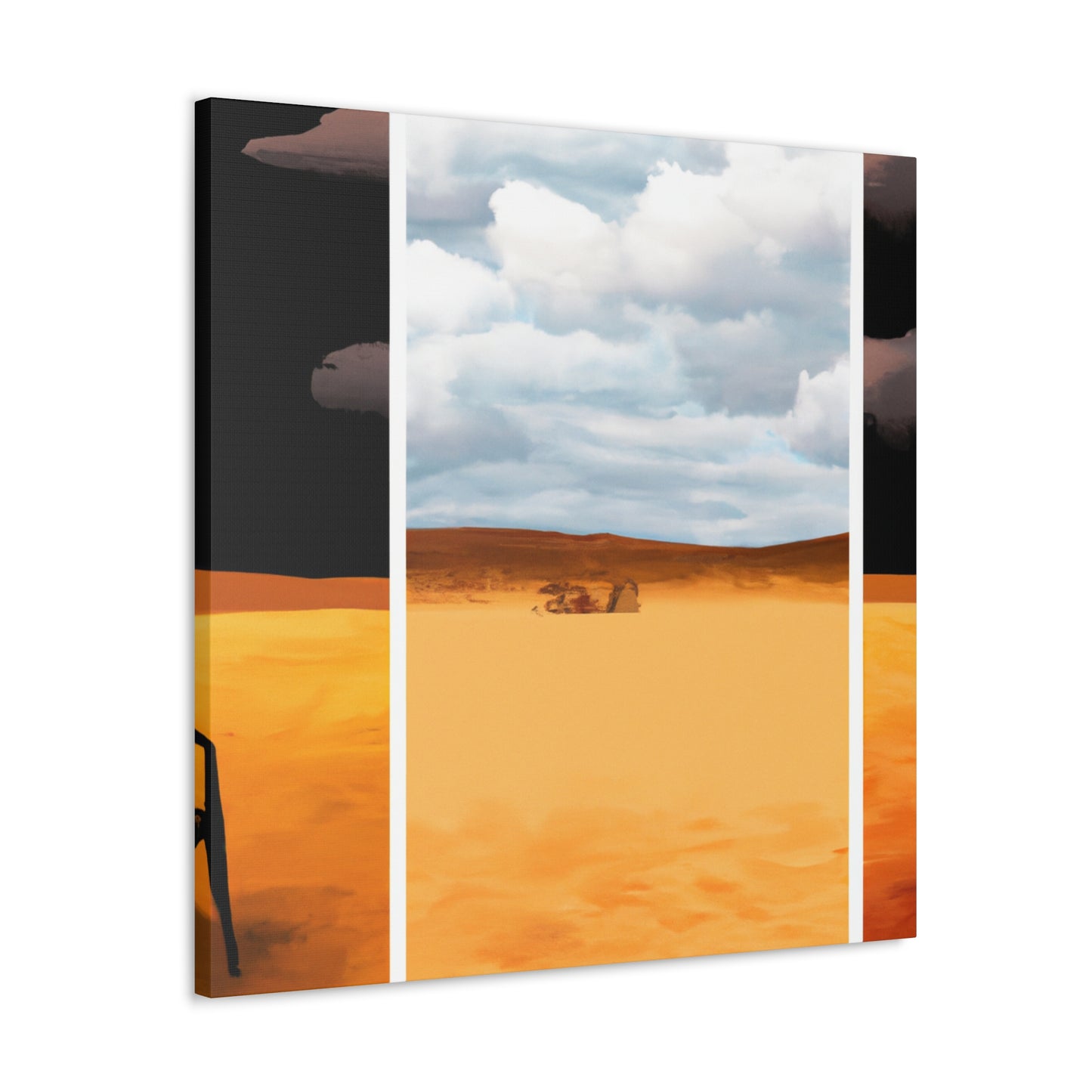 Silas Softbrush-canvas