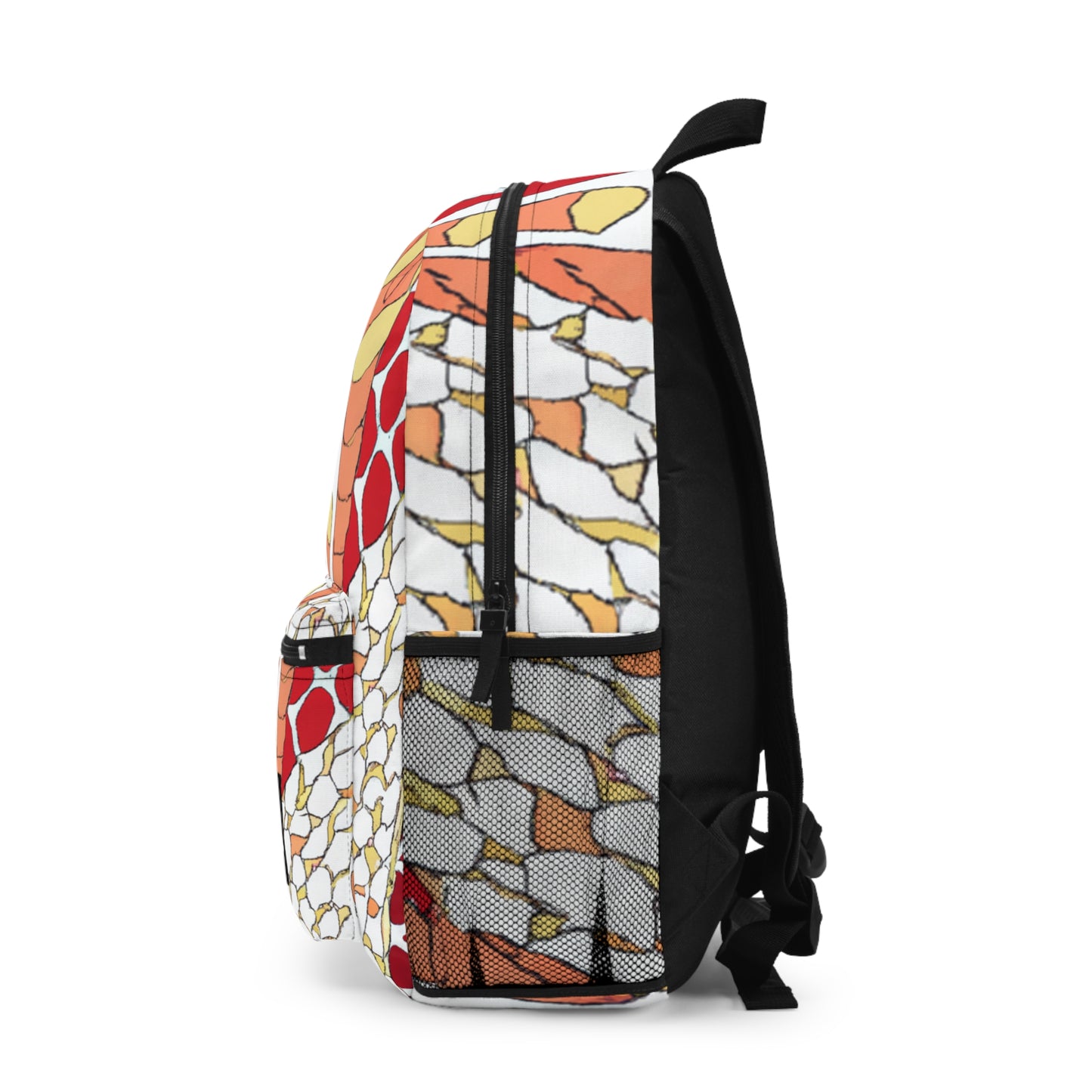 Élisabeth le Corbusien-backpack