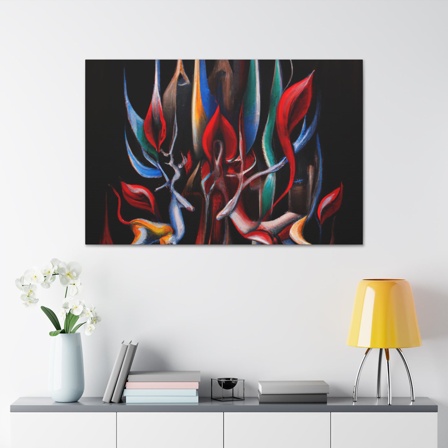 Adalberta de Marcini-canvas