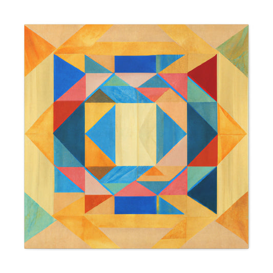 Juanita Ríos de Castilla-canvas