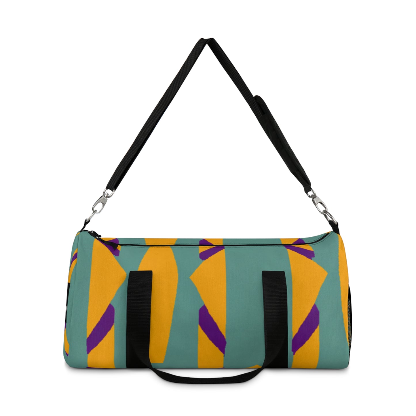 Fendi.-duffel bag