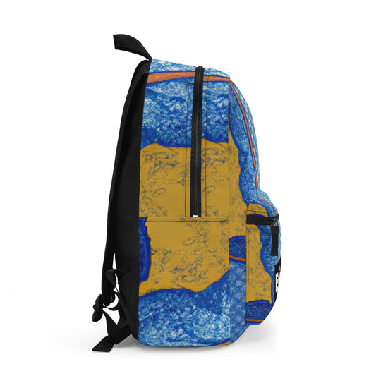 Louise Monperrenau-backpack