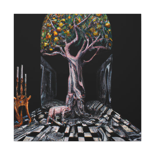 Bonifacio D'Amore-canvas