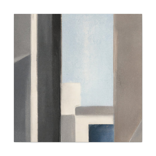 Veronique du Beauchamp-canvas