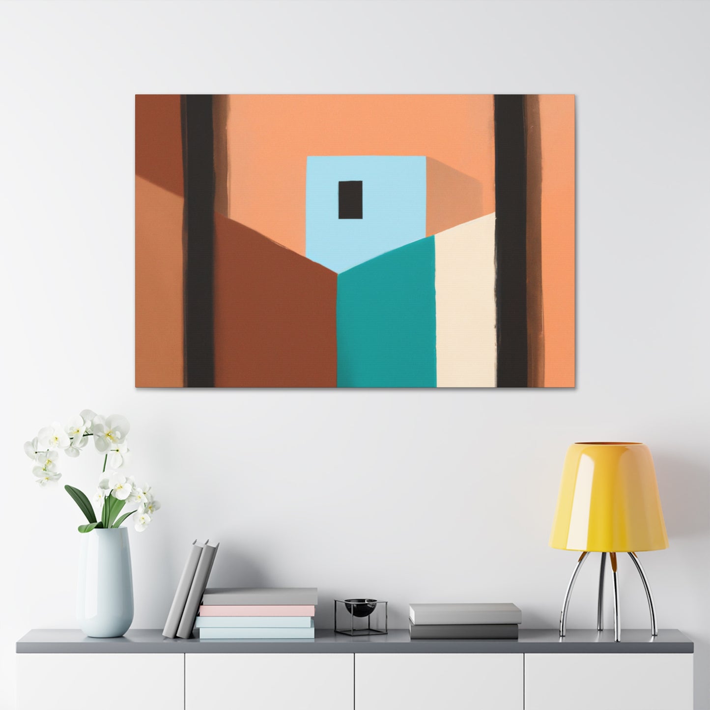 Gersztee Frondezia-canvas