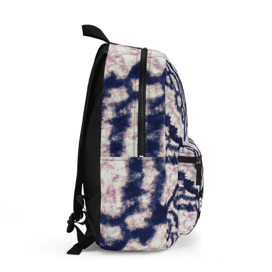 Jacques LeBlanc of Paris.-backpack