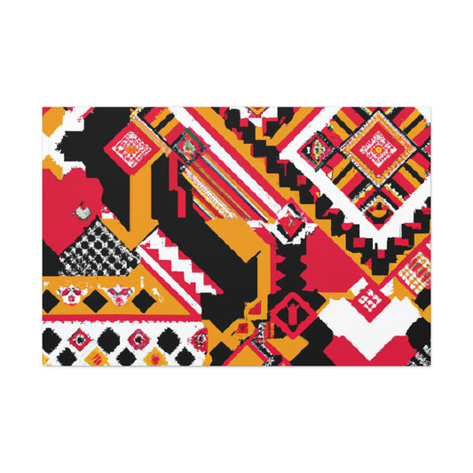 Artemis Maternoir-canvas