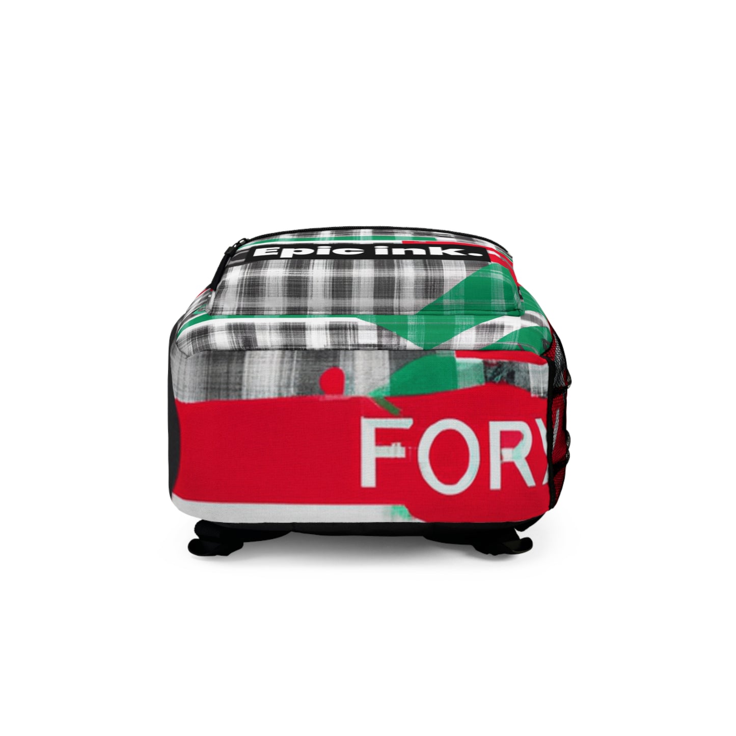 Gianni Fierro-backpack