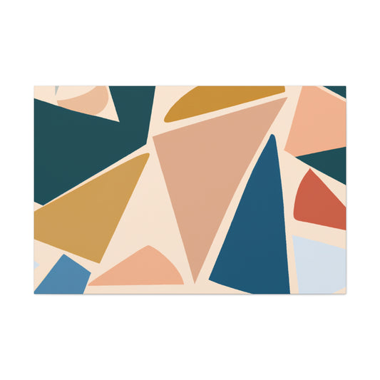 Gertrude van Rembrandt-canvas