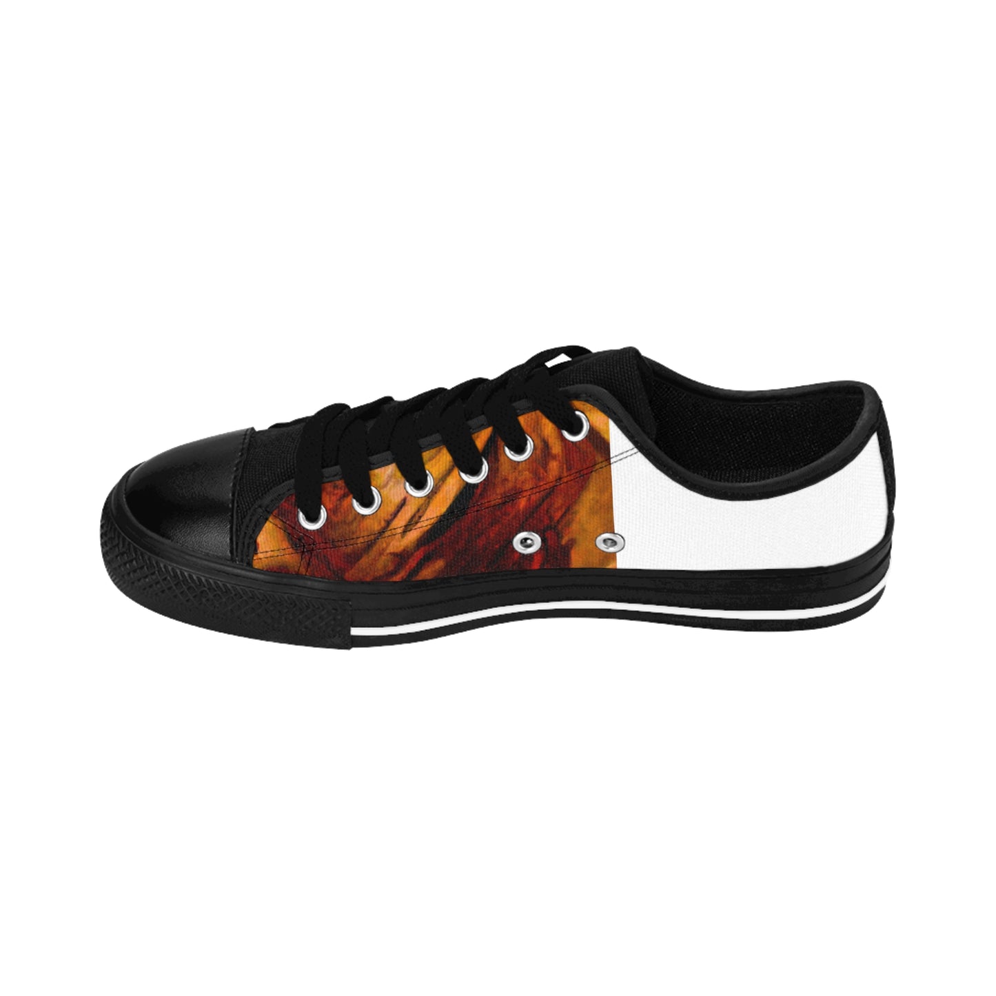 Hector Rodriquez
Hector Rodriquez is an innovative shoe designer from 16th century Spain. With a passion for creating beautiful yet comfortable shoes, he uses only the best quality leather and designs stylish patterns to make them-low top