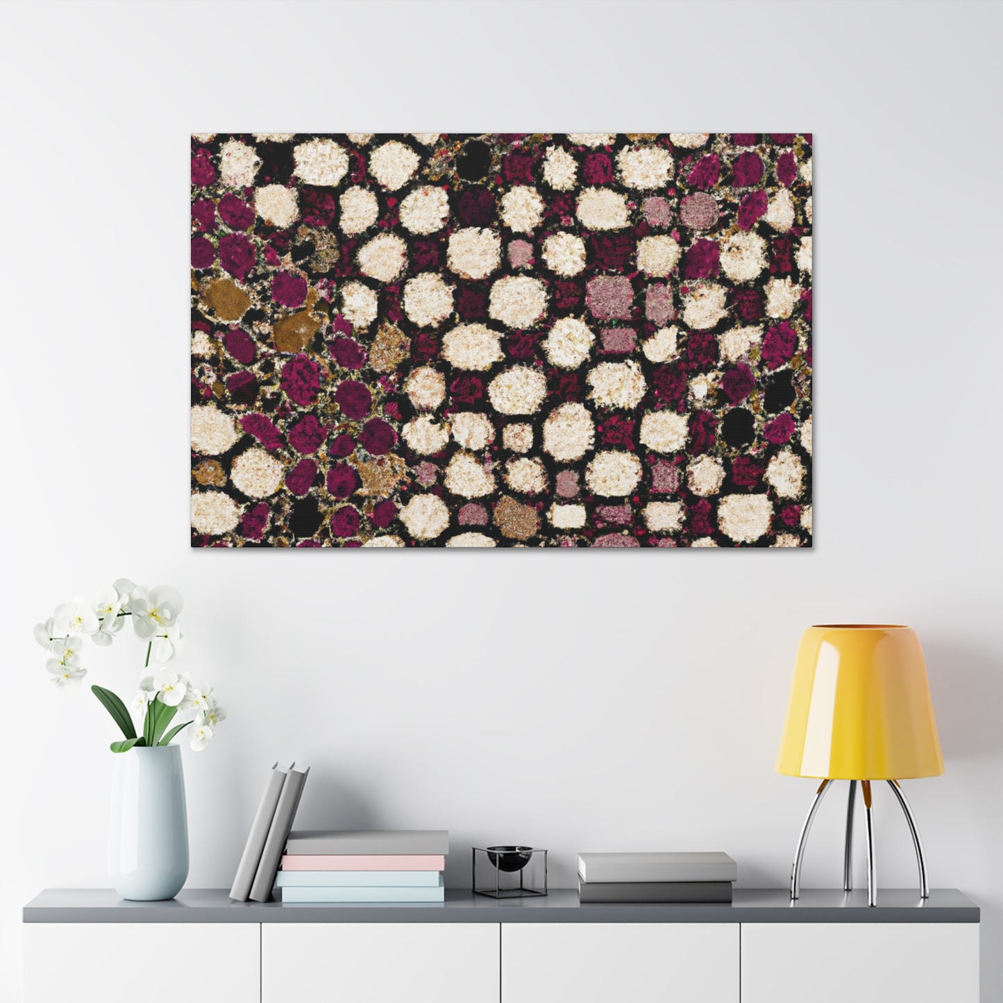 Erikka d'Laconté-canvas