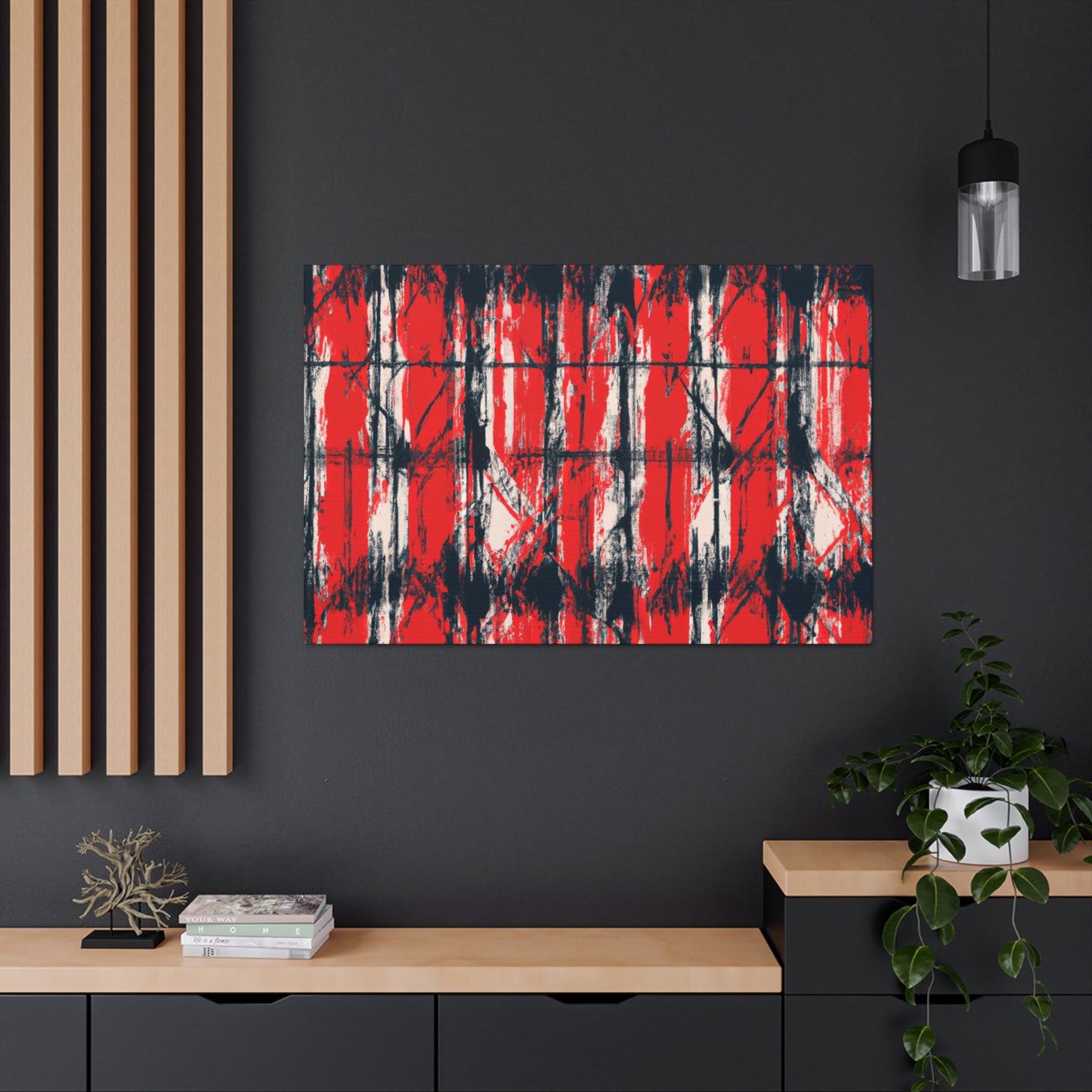 Isaacina van Spierdijk-canvas