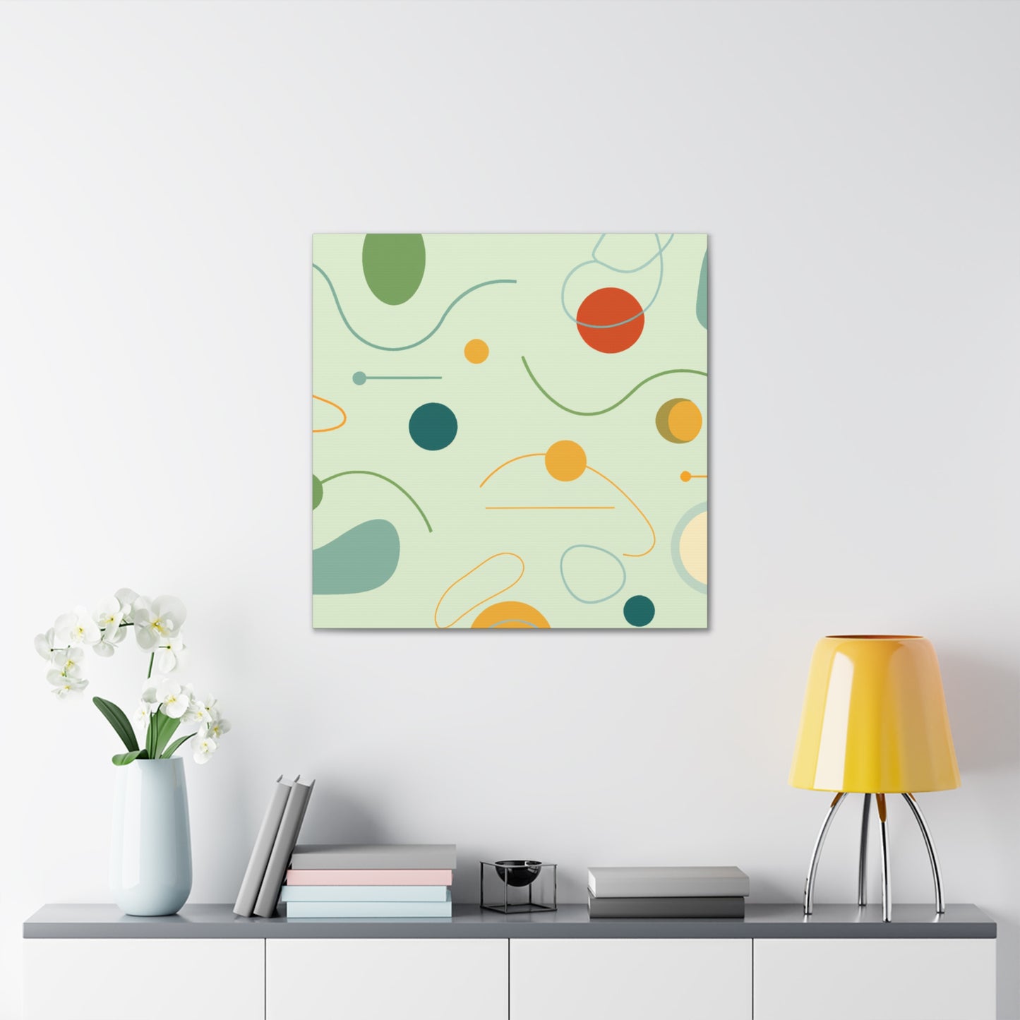 Victorina de Pintrez.-canvas