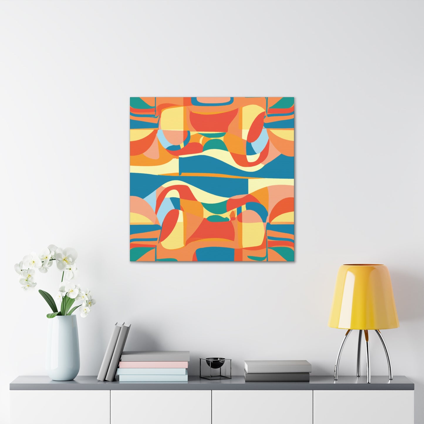 Giovanna Maria del Esperanza-canvas