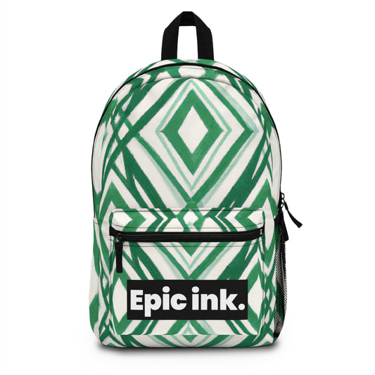 Valerye Roux-Lapaine-backpack