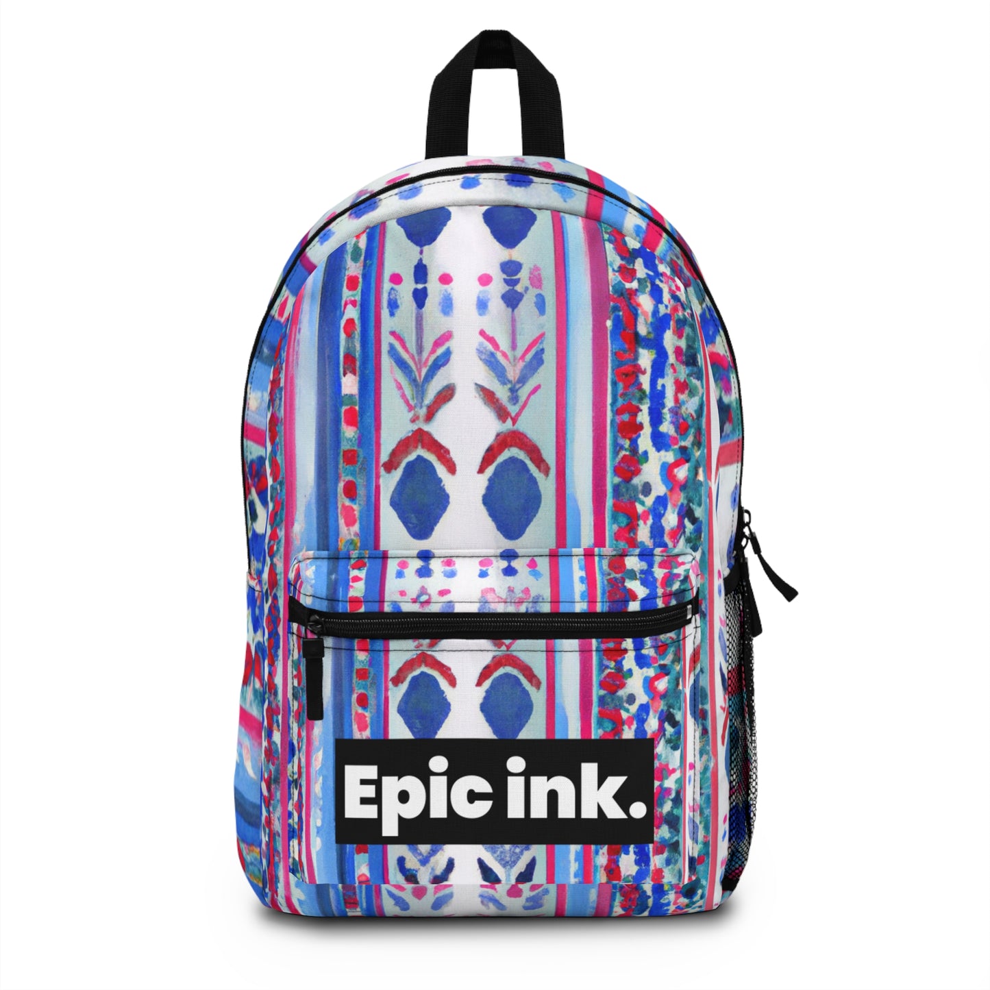 Arielle Laurenceau-backpack