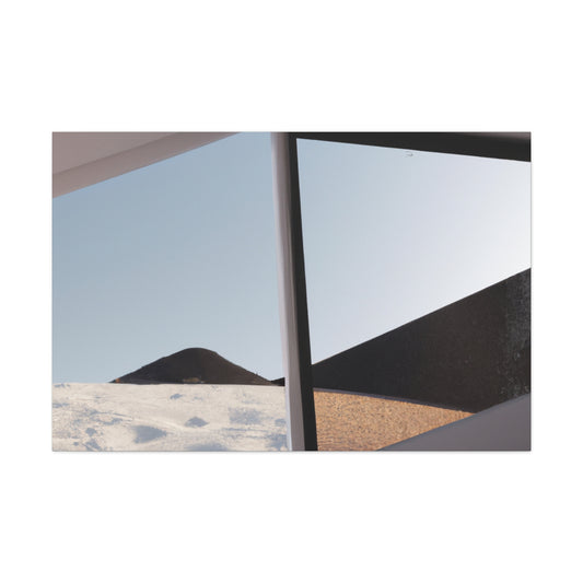 Wild Rosie Painter-canvas