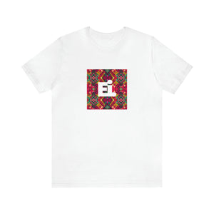 Giovanni DellaFonte, an up-and-coming Italian streetwear designer from Milan in the early 1990s. He quickly gained notoriety for his bold and innovative designs, combining high-end fabrics with unique patterns and silhouettes-Tee