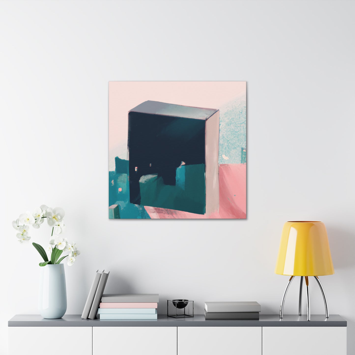 Armando di Orlando.-canvas