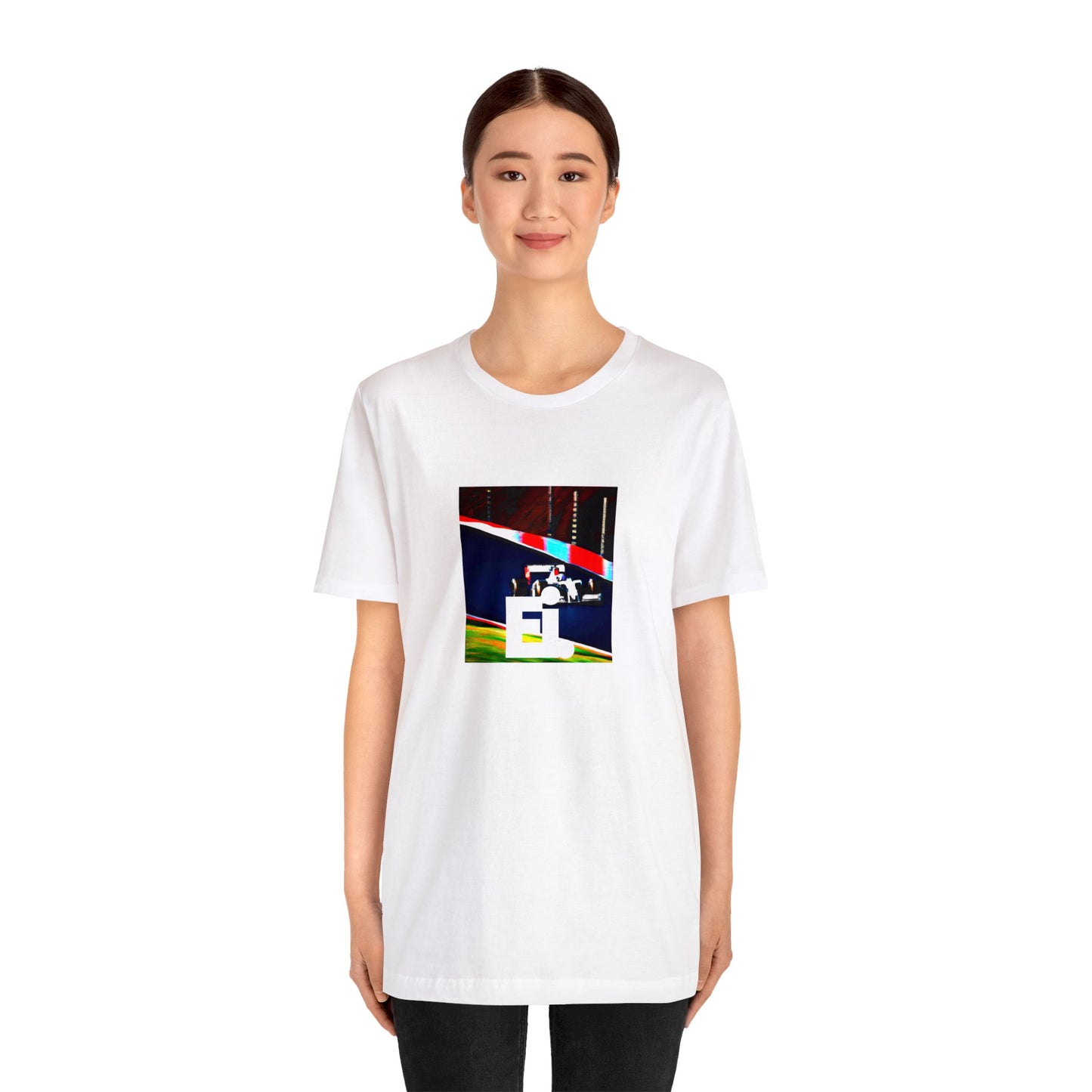 Alessandro Cattolico, an ambitious and eccentric Italian streetwear designer from the 1990s. He was often ahead of the trends, pioneering many of the looks that would become popular in the 2000s. His eclectic style, combining-Tee