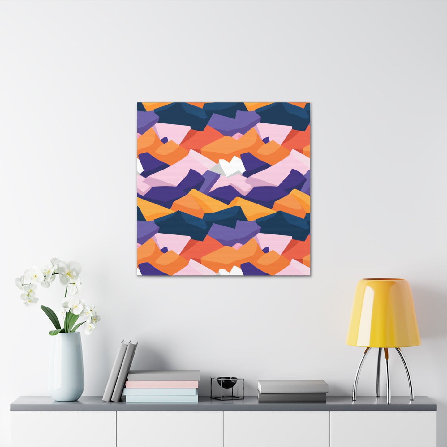 Artemisia Adorata-canvas