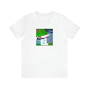 Gina Martinelli, a female streetwear designer from Italy in the 1990s. She was known for her bold and unique designs that blended vintage Italian styles with cutting-edge streetwear elements. Her label was embraced by young and trend--Tee