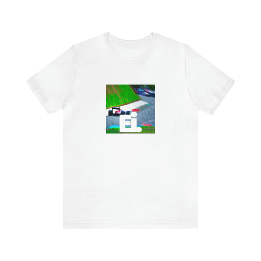 Gina Martinelli, a female streetwear designer from Italy in the 1990s. She was known for her bold and unique designs that blended vintage Italian styles with cutting-edge streetwear elements. Her label was embraced by young and trend--Tee