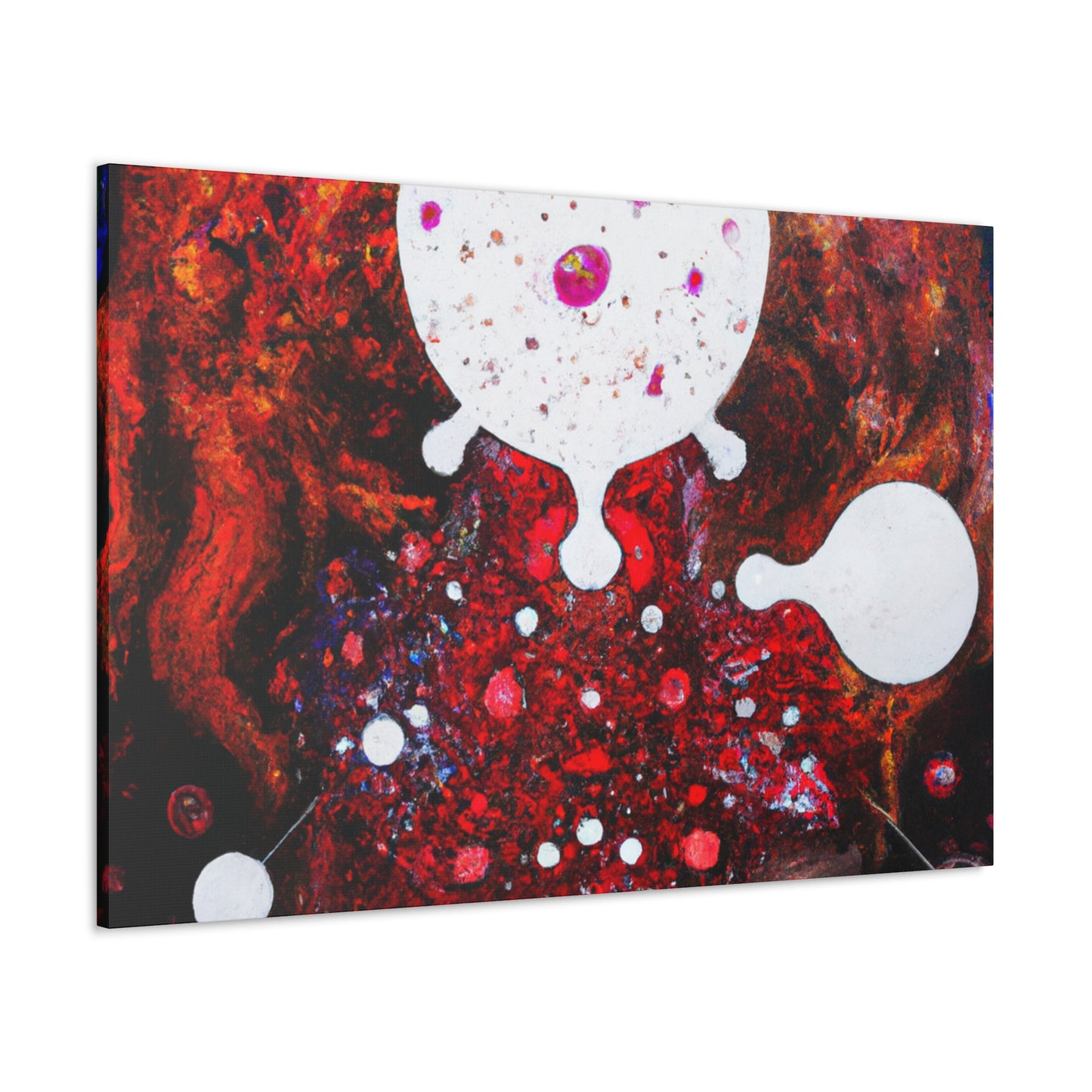 Aleta The Sun Painter-canvas