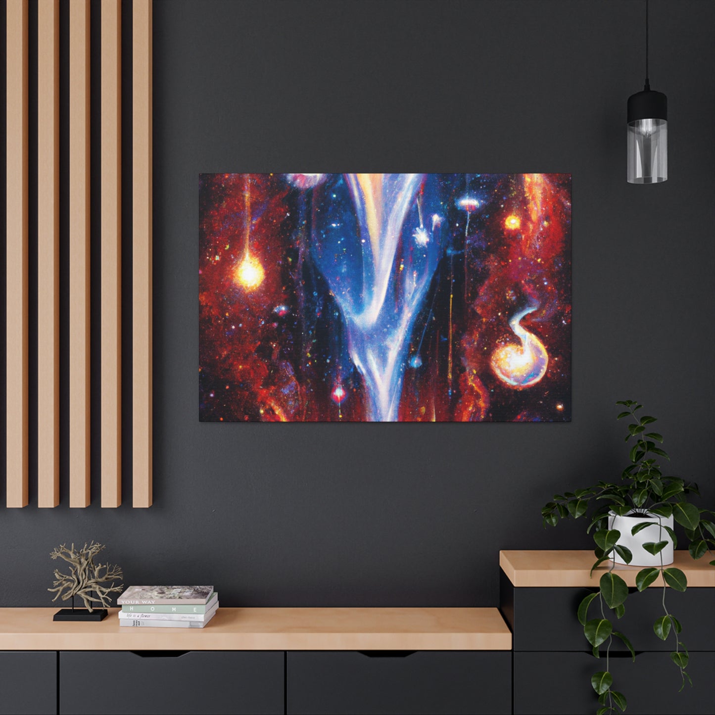 Salonetta de Bunella-canvas