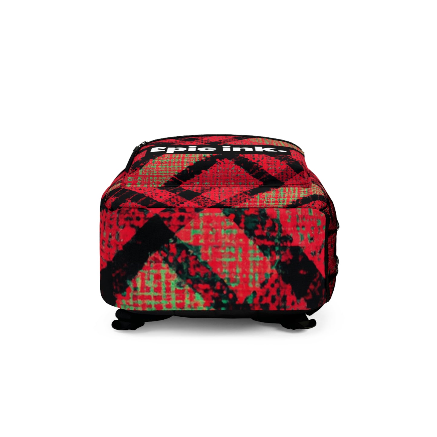 Claude Poirier-backpack