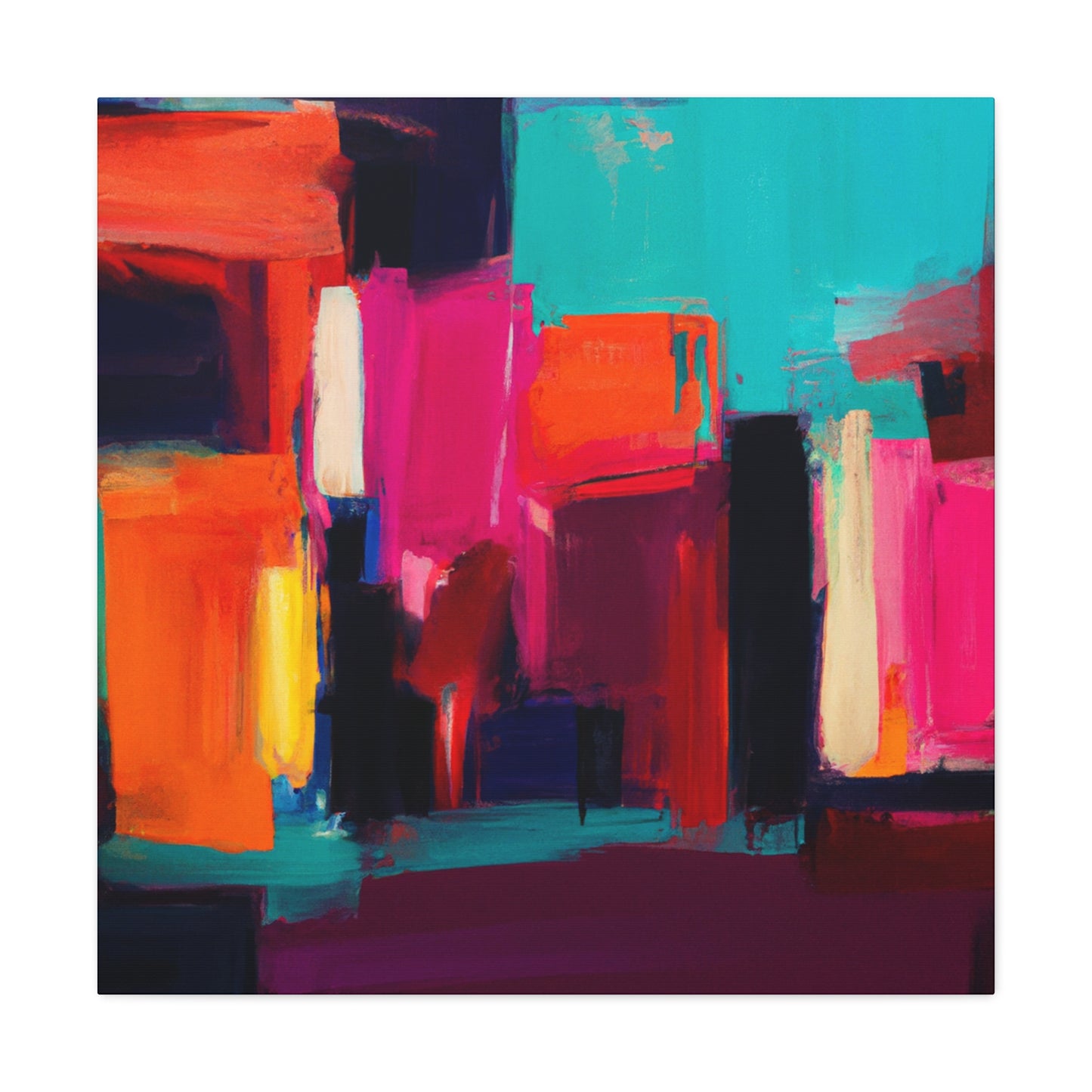 Miro Sapientia-canvas