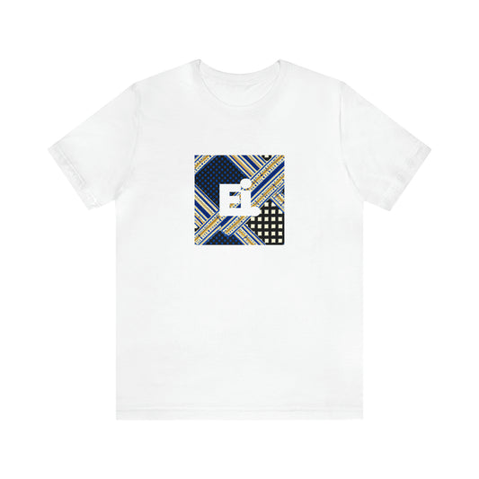 Giuseppe Cavalli
Giuseppe is an iconic streetwear designer from Italy in the 1990s. He started off as a small boutique designer out of his family's garage and quickly rose to fame when his design philosophy of combining-Tee
