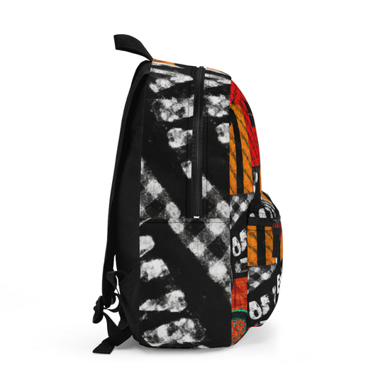 Giuseppe Veneziano-backpack