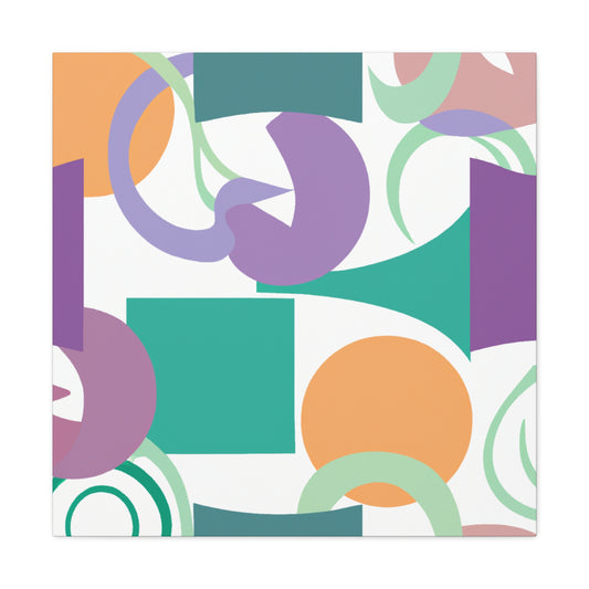 Artemisia Picotoli-canvas